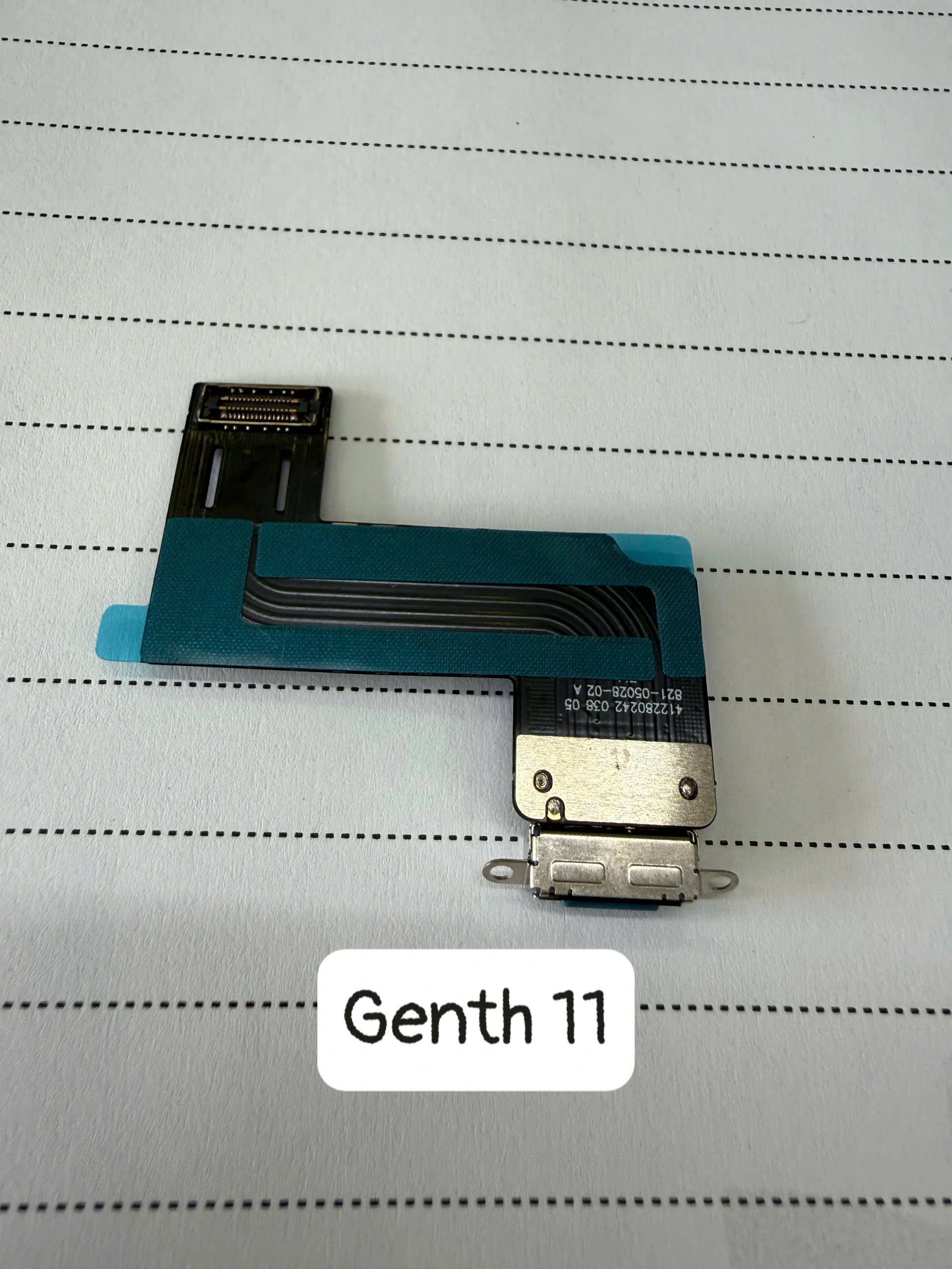📌 Chân Sạc iPad Gen 11 (Model A2836, A2837, A2838)